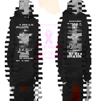 Breast Cancer Awareness My Scars Tell A Story Hoodie - Monsterry