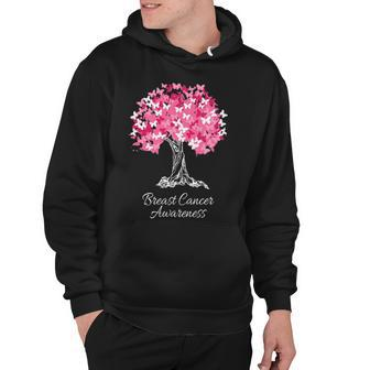 Breast Cancer Awareness Support To Your Loved Ones Hoodie - Thegiftio UK