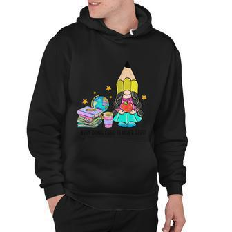 Busy Doing Cool Teacher Stuff Graphic Shirt For Female Male Teacher Hoodie - Monsterry