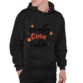 Candy Corn Cutie Halloween Quote V3 Hoodie - Monsterry AU