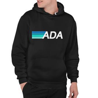 Cardano Ada Cryptocurrency Tshirt Hoodie - Monsterry AU