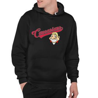 Caucasians V2 Hoodie - Monsterry AU