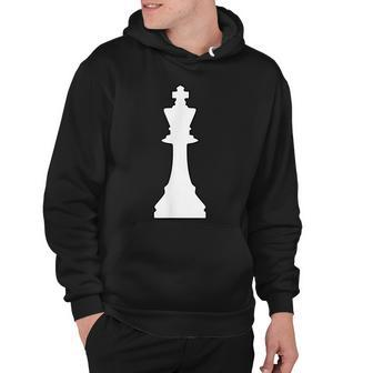 Chess Costume King Halloween Matching Group Friends Family Hoodie - Seseable