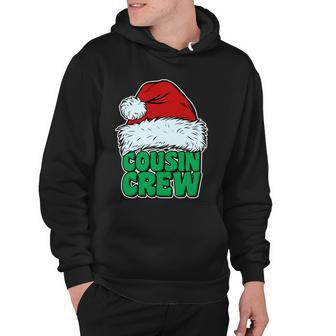 Christmas Cousin Crew Hoodie - Monsterry DE