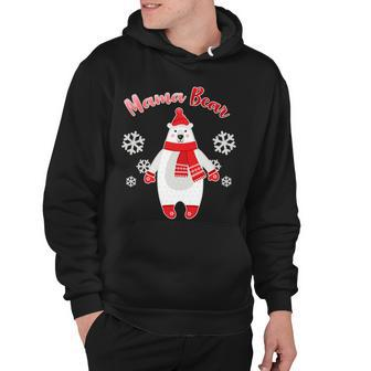 Christmas Mama Bear Hoodie - Monsterry CA