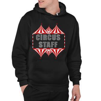 Circus Staff V2 Hoodie - Monsterry