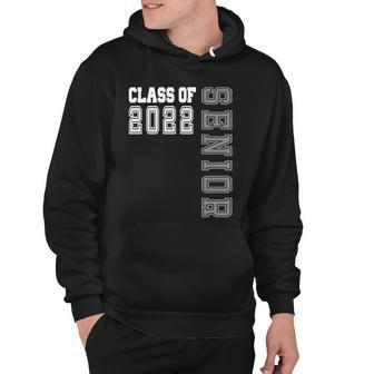 Class Of 2022 Senior Tshirt Hoodie - Monsterry