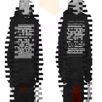 Code Is Art That Does Something Hoodie - Thegiftio
