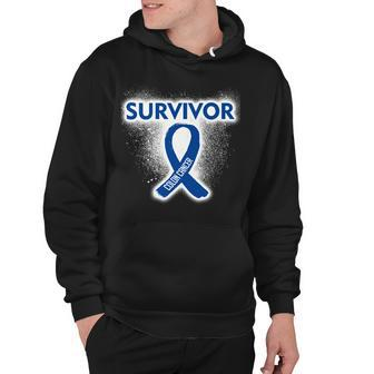 Colon Cancer Survivor Tshirt V2 Hoodie - Monsterry