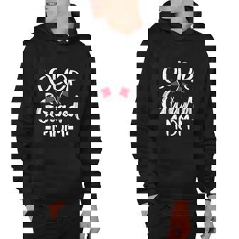 Color Guard Mom Funny High School Color V2 Hoodie - Thegiftio