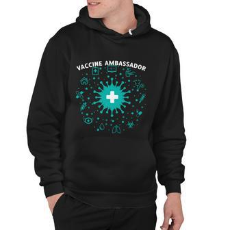 Community Health Ambassador Meaningful Gift Hoodie - Monsterry