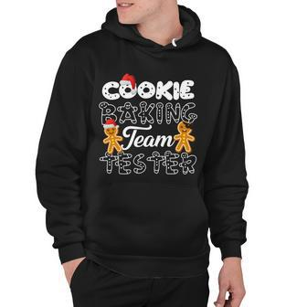 Cookie Baking Team Tester Gingerbread Christmas Tshirt Hoodie - Monsterry DE