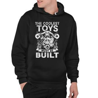 Coolest Toys - Built Hoodie - Seseable