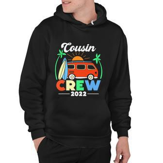 Cousin Crew 2022 Summer Vacation Hoodie - Monsterry