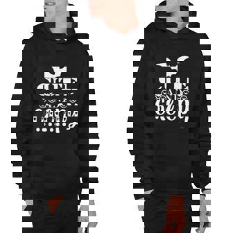 Cute And Creepy Halloween Quote Hoodie - Thegiftio