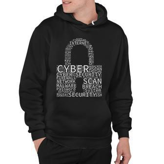 Cyber Security V2 Hoodie - Monsterry AU