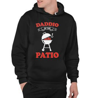 Daddio Of The Patio Tshirt Hoodie - Monsterry CA
