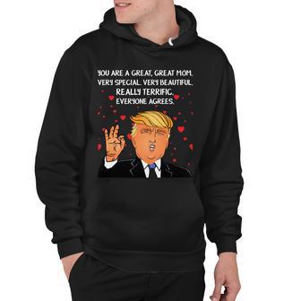 Donald Trump Mother-S Day Tshirt Hoodie - Monsterry