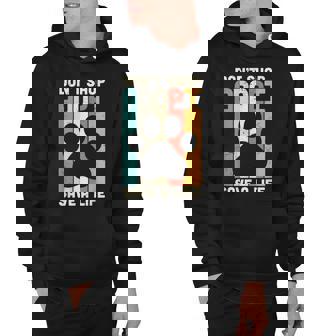 Dont Shop Adopt Save A Life - Dog And Cat Rescue Hoodie - Thegiftio