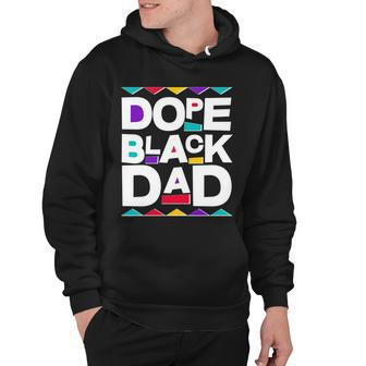 Dope Black Dad Tshirt Hoodie - Monsterry DE