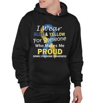 Down Syndrome Awareness Makes Me Proud Tshirt Hoodie - Monsterry UK