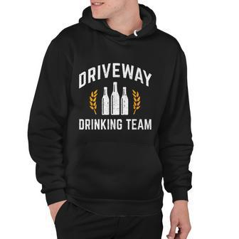 Driveway Drinking Team Beer Drinker Tshirt Hoodie - Monsterry UK