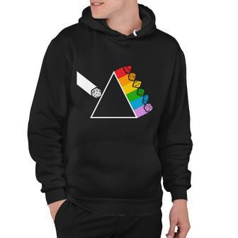 Dungeon And Dragons Dice Game Hoodie - Monsterry AU