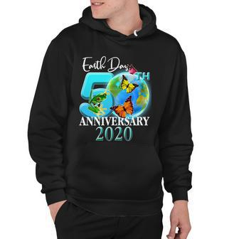 Earth Day 50Th Anniversary V2 Hoodie - Monsterry AU