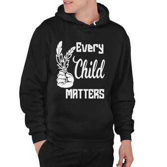 Every Child Matters Orange Day V4 Hoodie - Monsterry CA