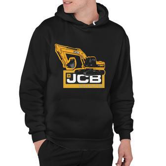 Excavator Jcb Hoodie - Monsterry AU