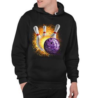 Explosive Spare Hit Bowling Tshirt Hoodie - Monsterry DE