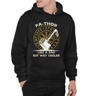 Fa-Thor Like A Dad But Way Cooler Tshirt Hoodie - Monsterry