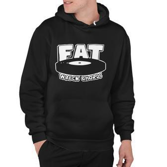 Fat Wreck Chords Hoodie - Monsterry