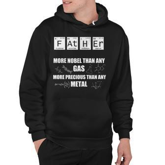 Father - More Noble Than Any Gas Hoodie - Seseable