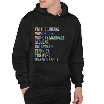 Feminist Empowerment Womens Rights Social Justice March Hoodie - Monsterry AU