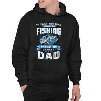 Fishing Dad V2 Hoodie - Seseable