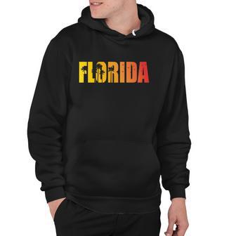 Florida Sunshine Logo Hoodie - Monsterry