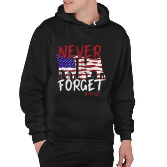 Never Forget 91101 Patriot Day America Men Hoodie - Thegiftio UK