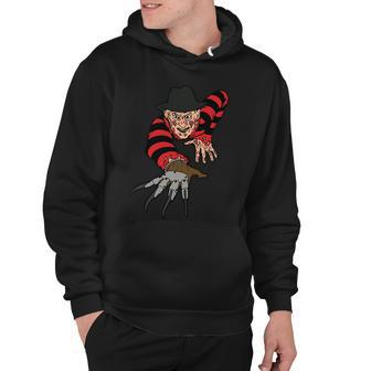 Freddy Creeping At You Hoodie - Monsterry DE