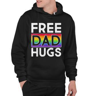 Free Dad Hugs Tshirt Hoodie - Monsterry