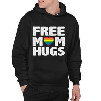 Free Mom Hugs Pride Tshirt Hoodie - Monsterry AU