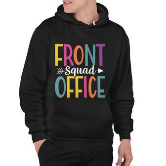 Front Office Squad School Secretary Admin Front Office Gift Hoodie - Monsterry
