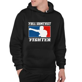 Full Contact Hoodie - Monsterry CA