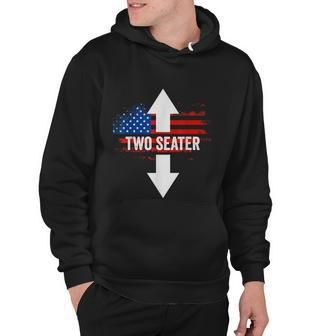 Funny 4Th Of July Dirty For Men Adult Humor Two Seater Tshirt Hoodie - Monsterry