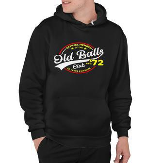 Funny 50Th Birthday Gift Men 50 Years Old Hoodie - Monsterry