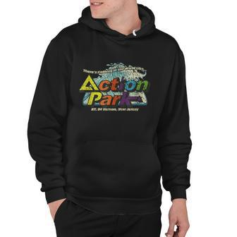 Funny Action Park New Jersey 1978 Vintage Tshirt Hoodie - Monsterry DE