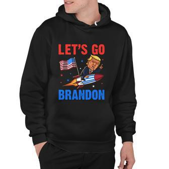 Funny Anti Biden Lets Go Brandon Pro Trump Lets Go Brandon Tshirt Hoodie - Monsterry CA