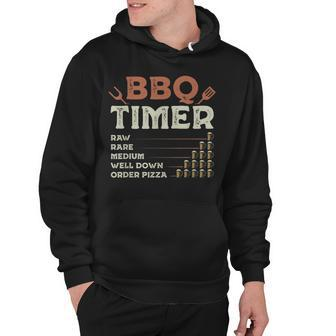 Funny Bbq Grill Chef Grilling Master Barbecue Lover Bbq V2 Hoodie - Seseable