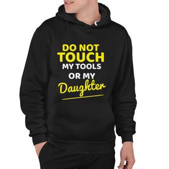 Funny Daughter Father Gift For Dad Handyman Birthday Meaningful Gift Hoodie - Monsterry CA