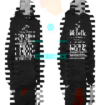 Funny Dont Argue With Me I Neuter For A Living Veterinarian Hoodie - Thegiftio UK